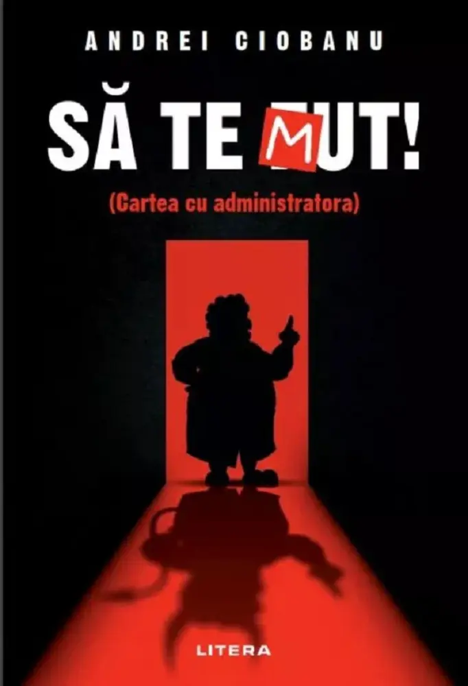 Să te Mut. Cartea cu administratora