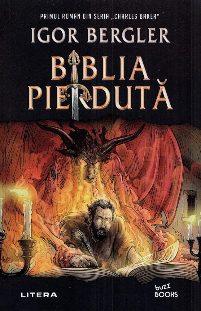 Biblia pierdută