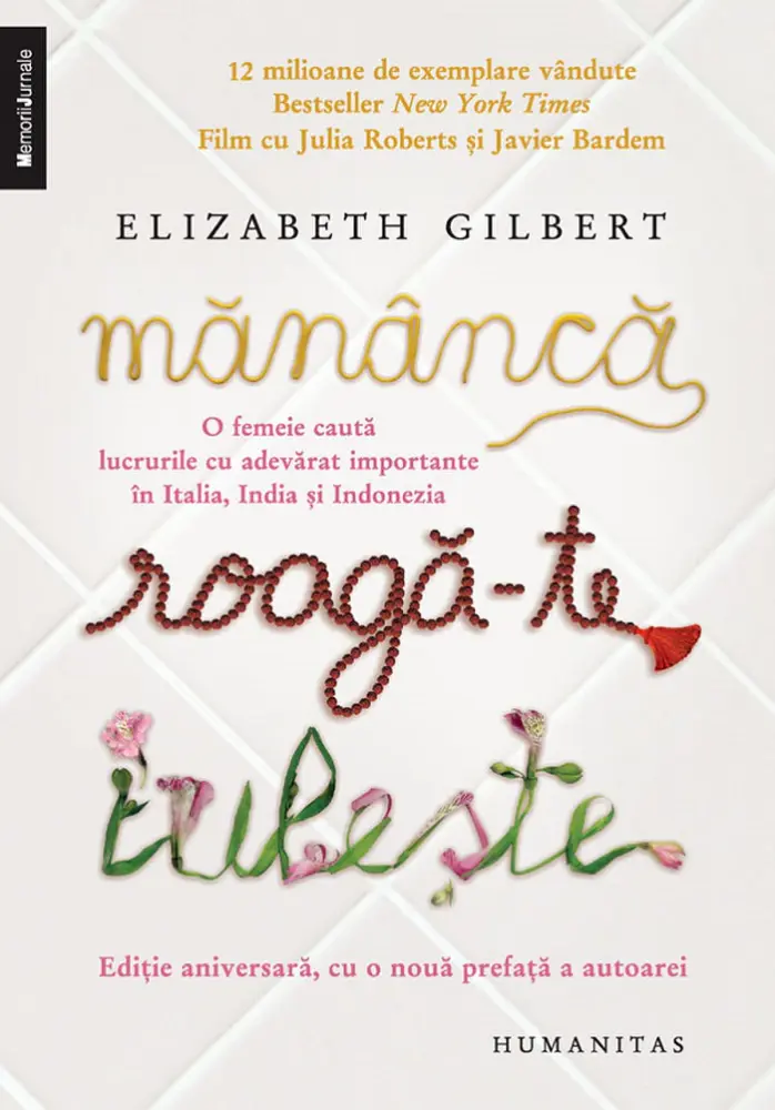 Mănâncă, roagă-te, iubește