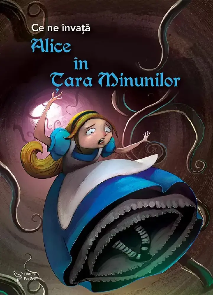 Ce ne învață: Alice în Țara Minunilor