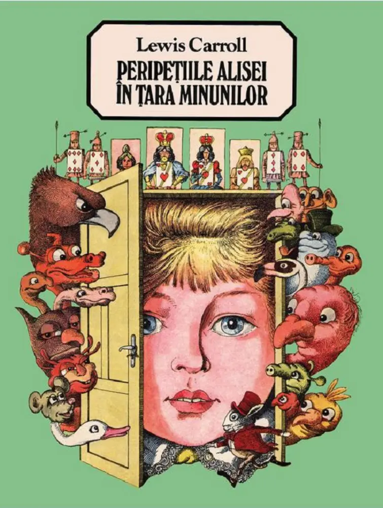 Peripețiile Alisei în Țara Minunilor