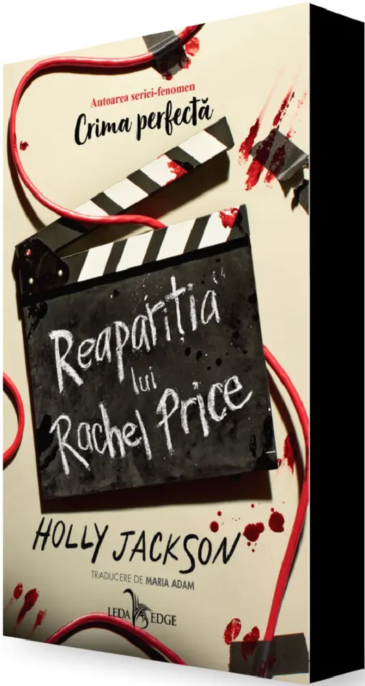Reapariția lui Rachel Price