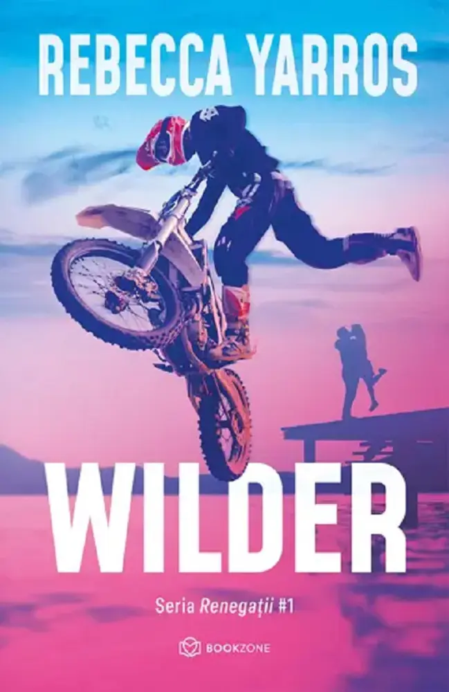 Wilder. Seria Renegații Vol.1