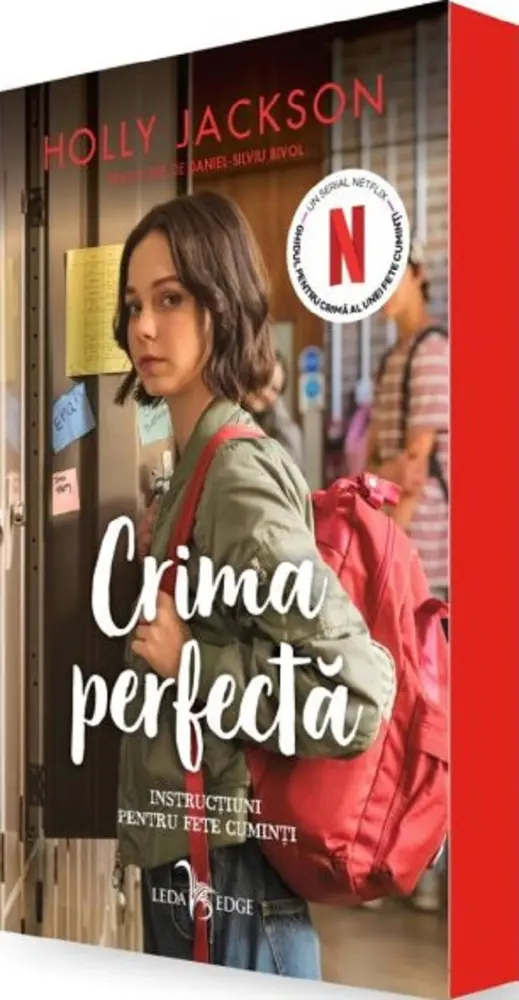Instrucțiuni pentru fete cuminți (Editie tie-in). Seria Crima perfecta Vol.1