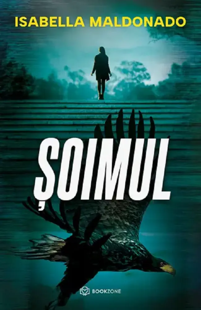 Șoimul(Nina Guerrera #3)