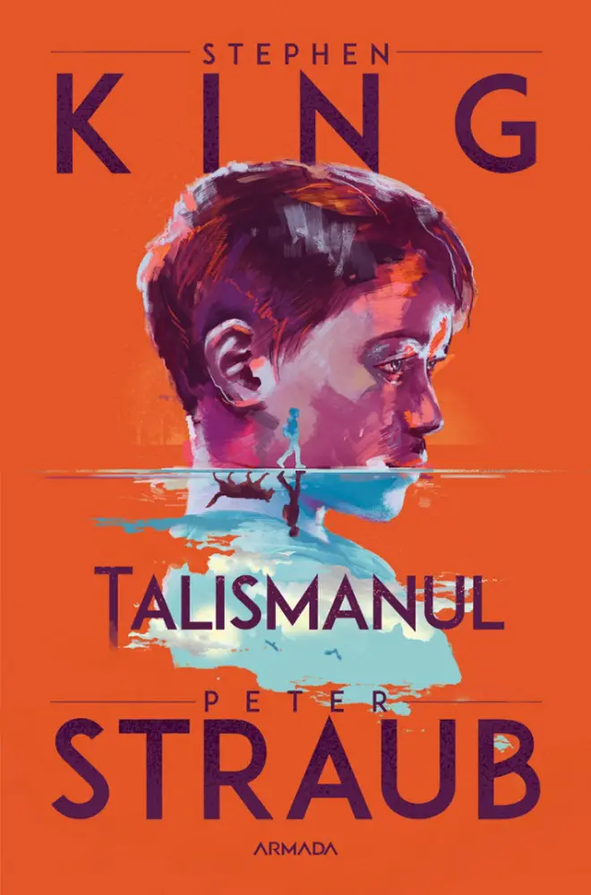 Talismanul(The Talisman #1)
