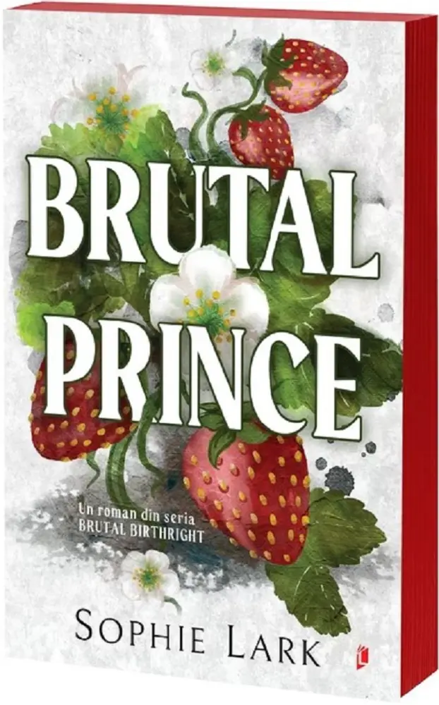 Brutal Prince. Seria Brutal Birthright Vol.1