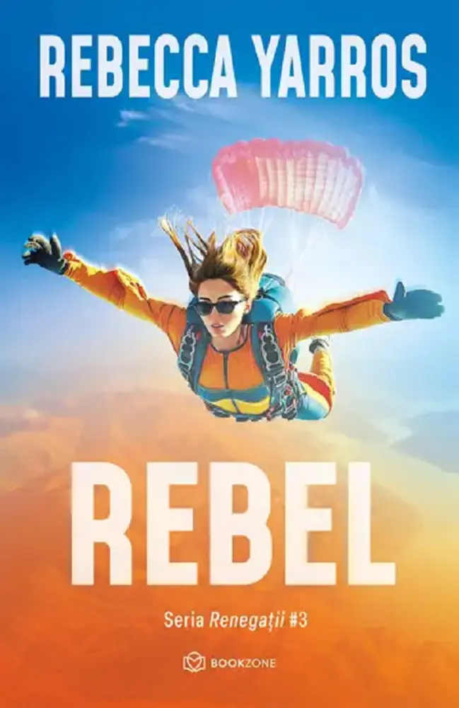 Rebel. Seria Renegații Vol.3