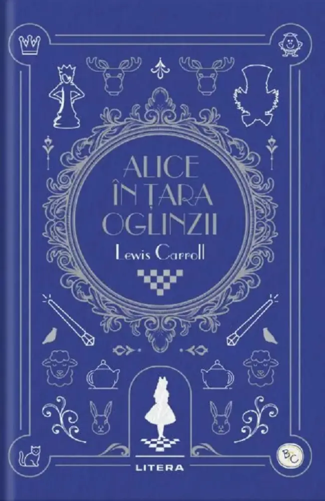 Alice in Țara Oglinzii