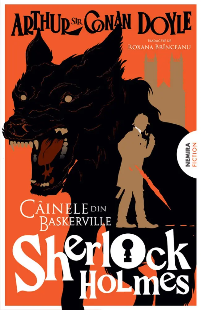 Câinele din Baskerville. Seria Sherlock Holmes - Sir Arthur Conan Doyle