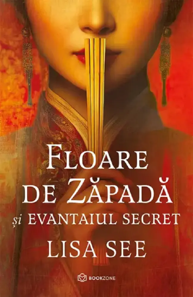 Floare de Zăpadă și evantaiul secret