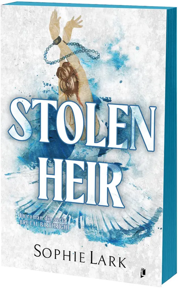 Stolen Heir. Seria Brutal Birthright Vol.2