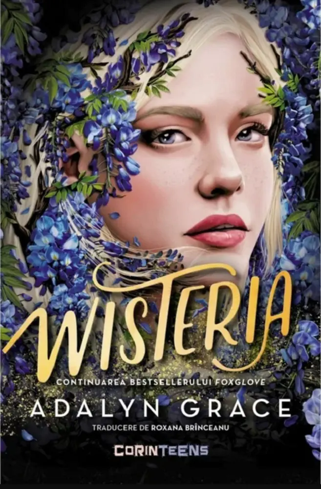 Wisteria(Beladona#3)