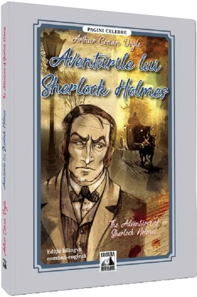 Aventurile lui Sherlock Holmes. The Adventures of Sherlock Holmes