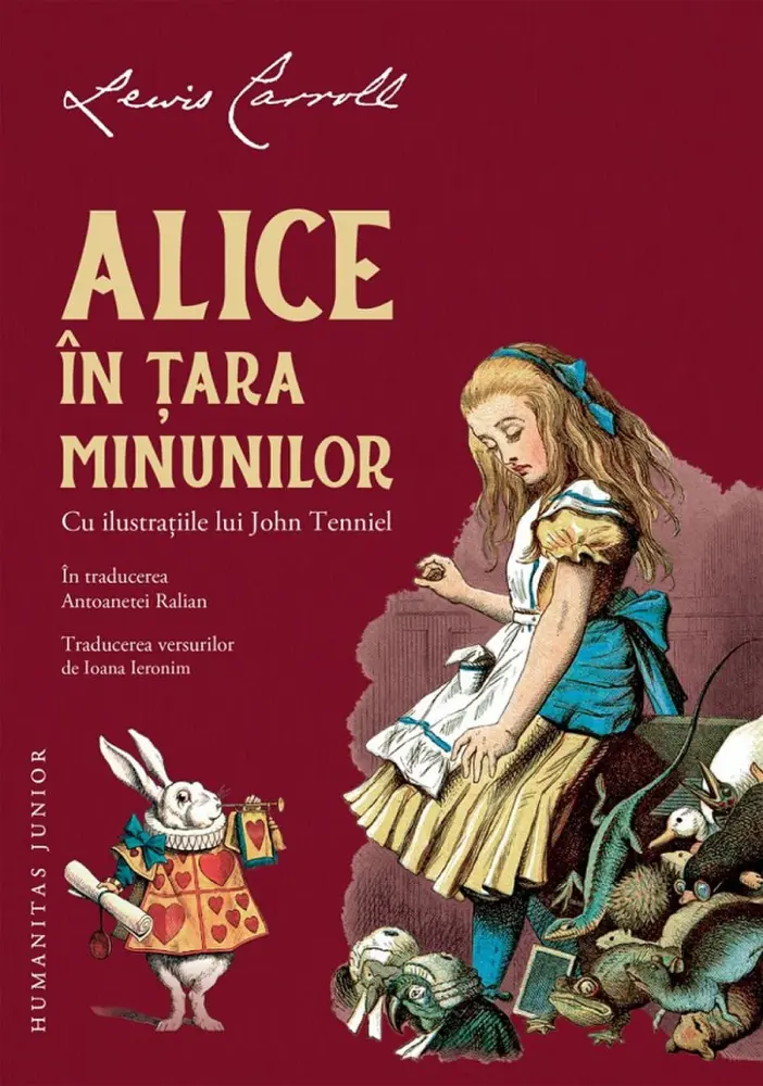 Alice în Țara Minunilor