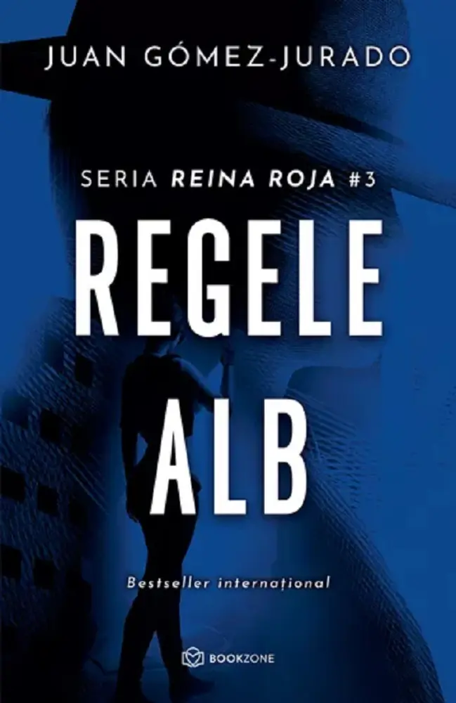 Regele alb. Seria Reina Roja. Vol.3