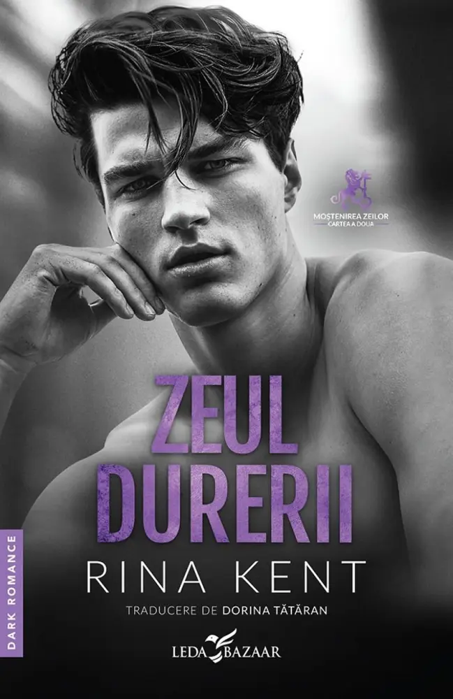 Zeul durerii. Seria Moștenirea zeilor Vol.2