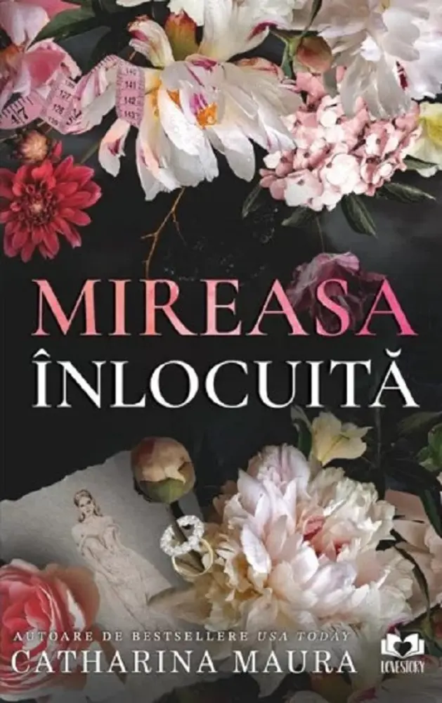 Mireasa înlocuită. Seria The Windsors Vol.1