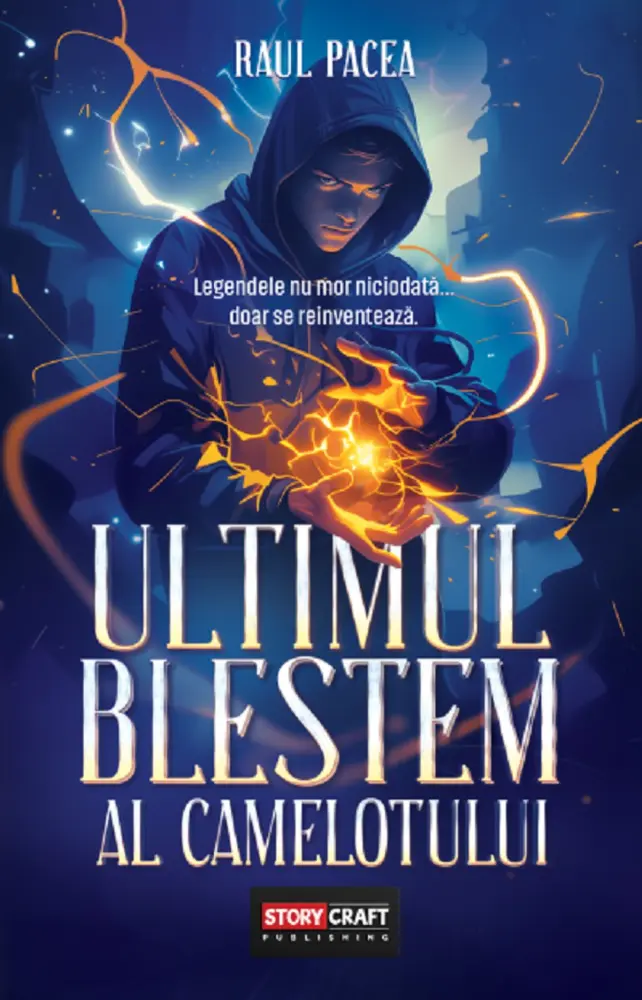Ultimul blestem al Camelotului