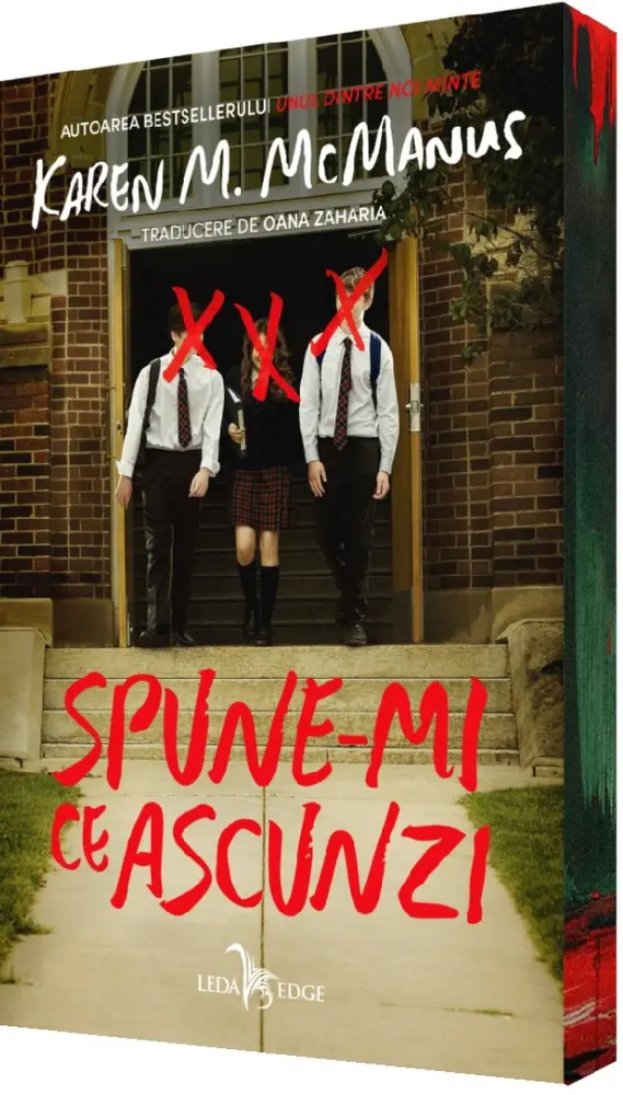 Spune-mi ce ascunzi