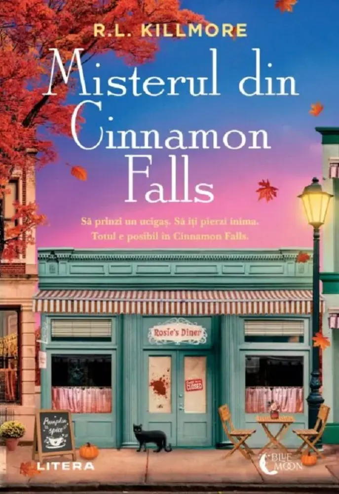 Misterul din Cinnamon Falls