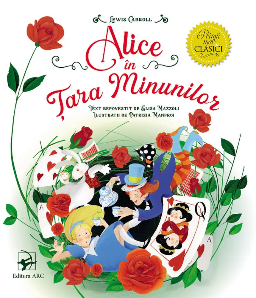 Alice în Țara Minunilor
