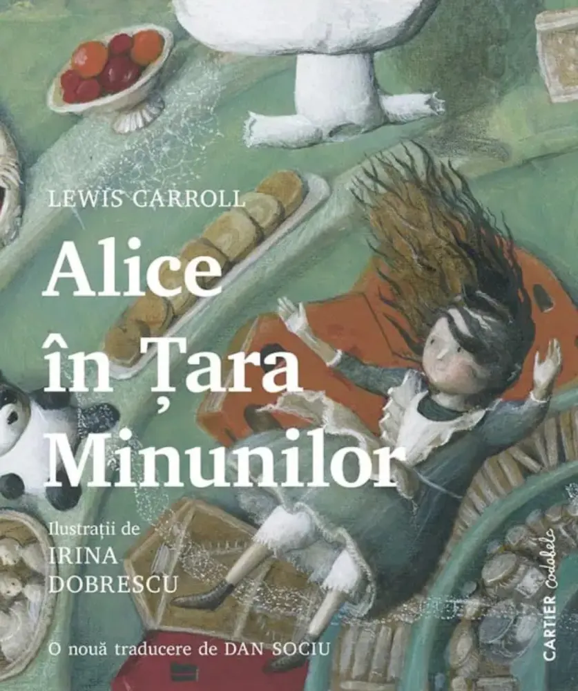 Alice in Țara Minunilor