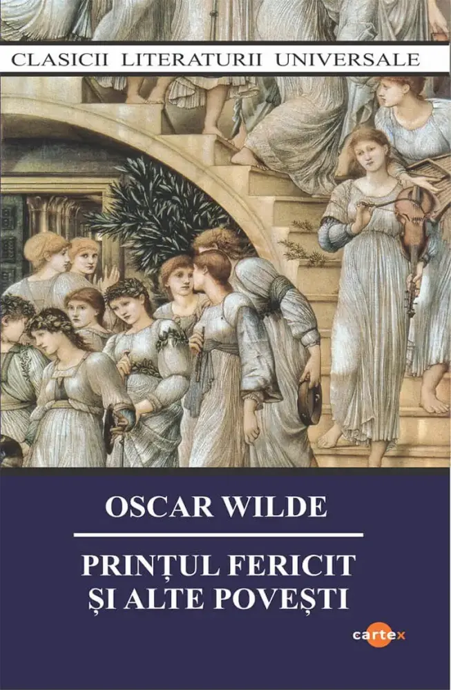 Prințul fericit și alte povești