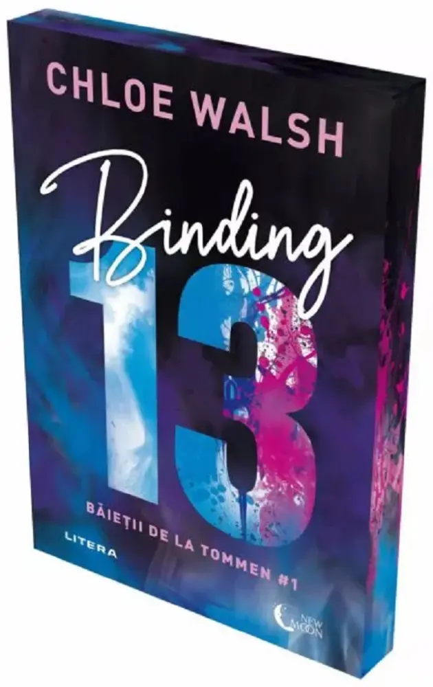 Binding 13. Seria Băieții de la Tommen Vol.1