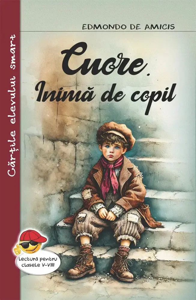 Cuore. Inima de copil