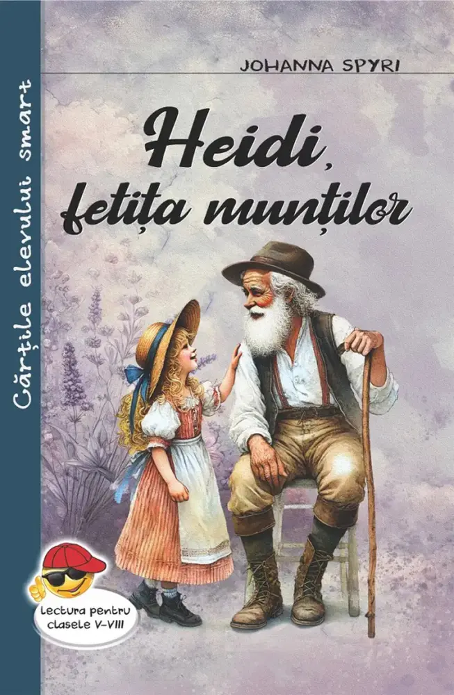 Heidi, fetița munților