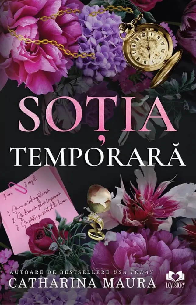 Soția temporară. Seria The Windsors Vol.2