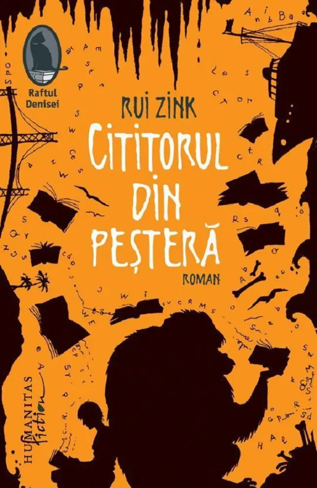 Cititorul din peșteră