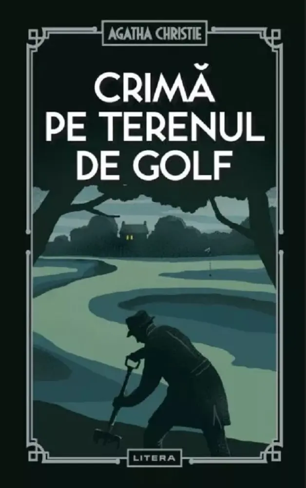 Crima pe terenul de golf