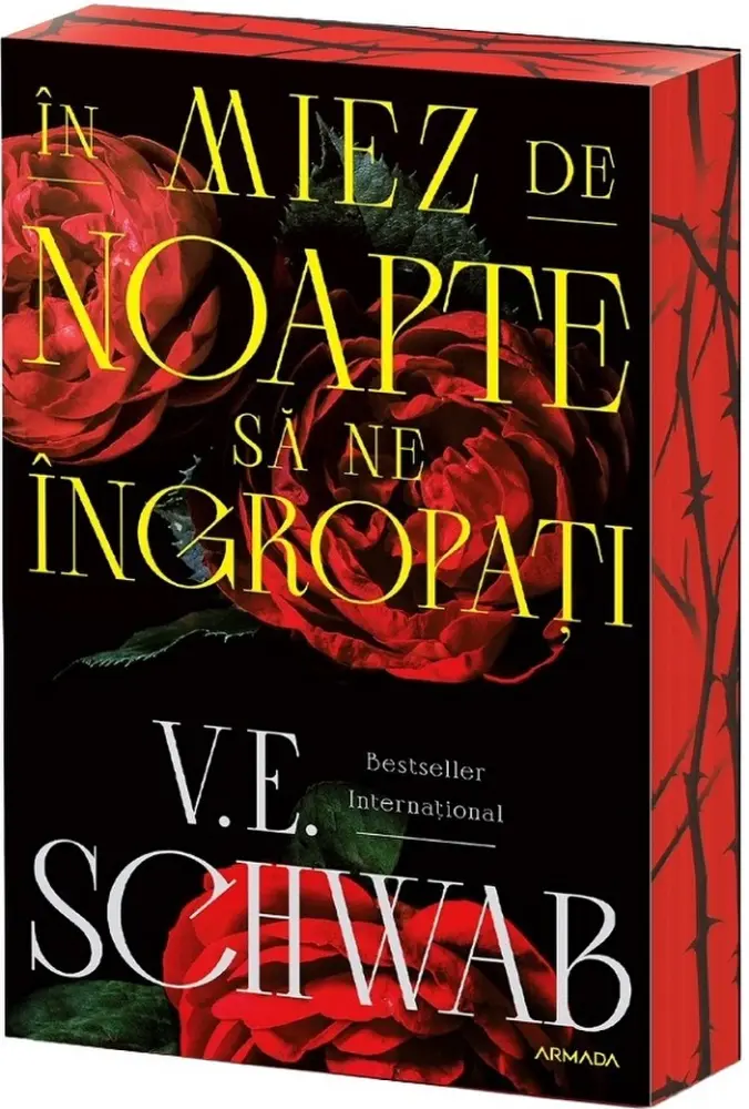 În miez de noapte să ne îngropați
