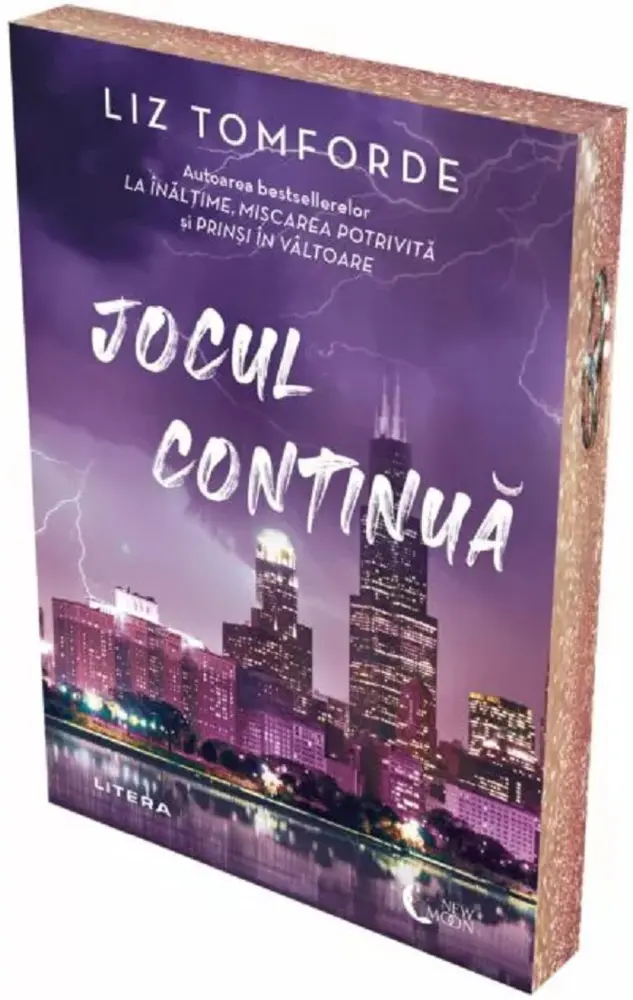Jocul continuă