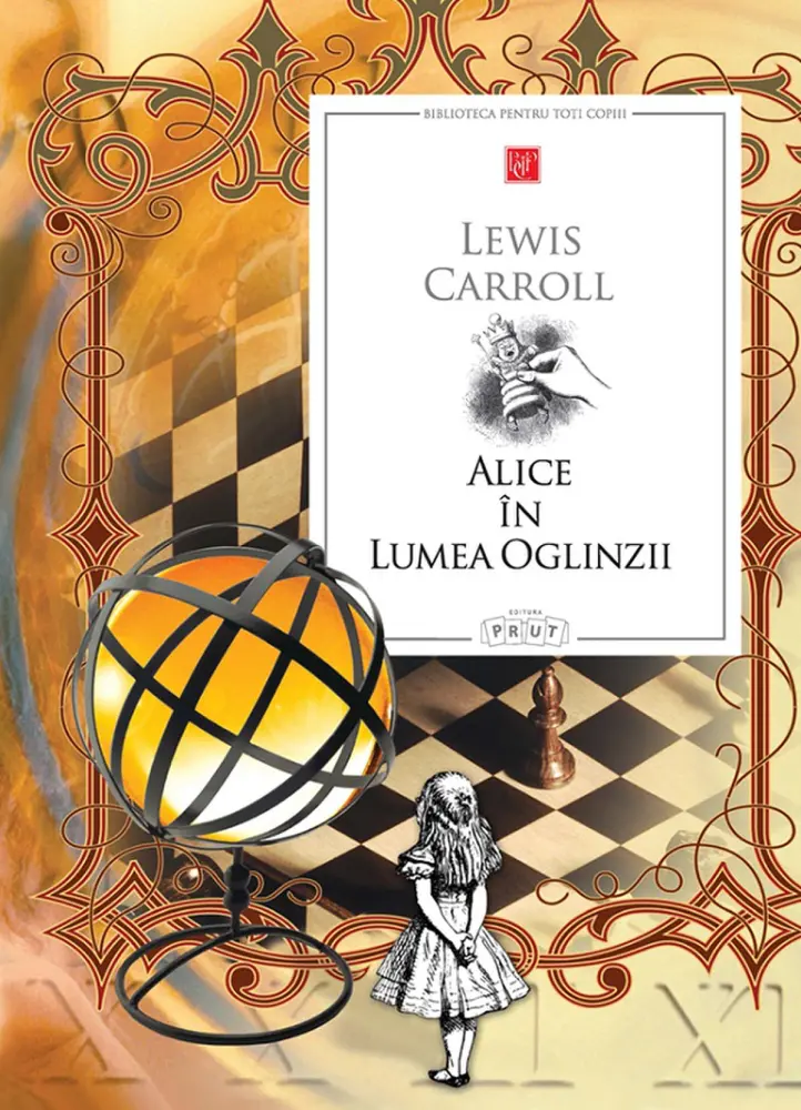 Alice în Lumea Oglinzii
