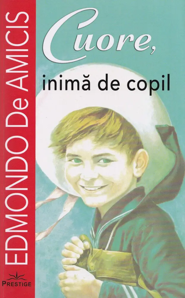 Cuore, inima de copil