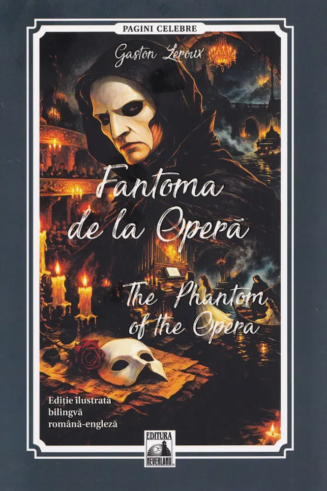 Fantoma de la Operă / The Phantom of the Opera