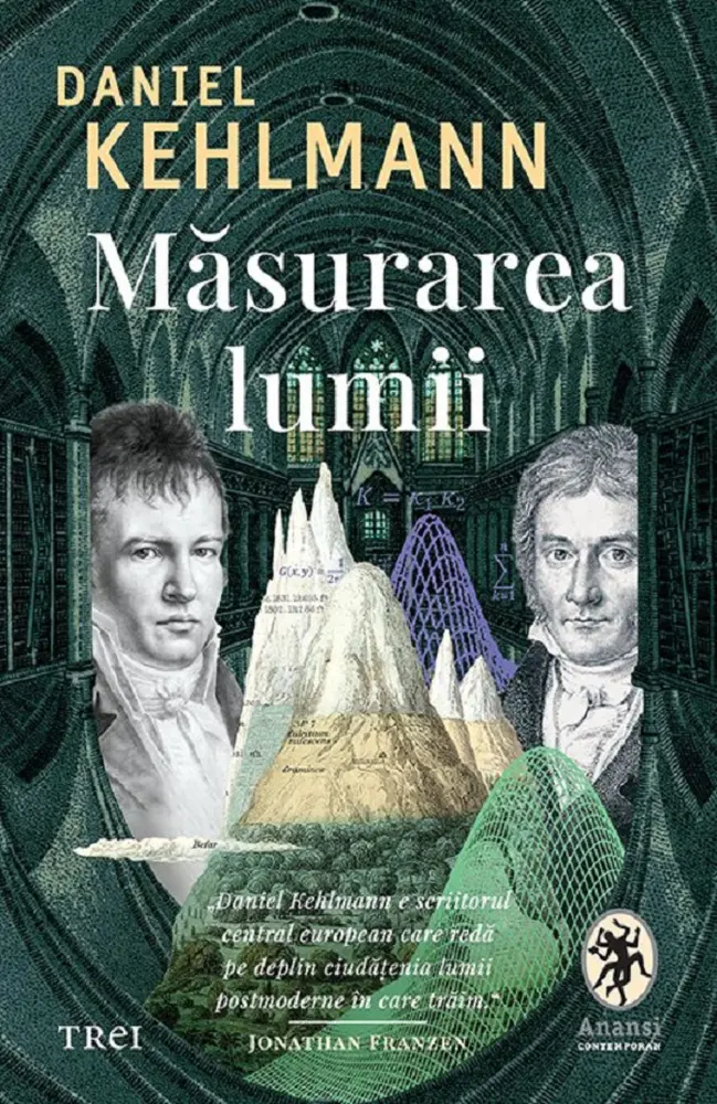 Măsurarea lumii