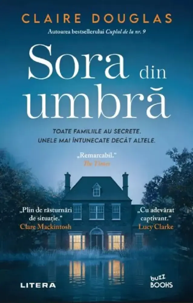 Sora din umbră