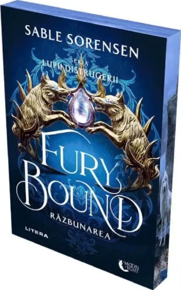 Fury Bound. Răzbunarea