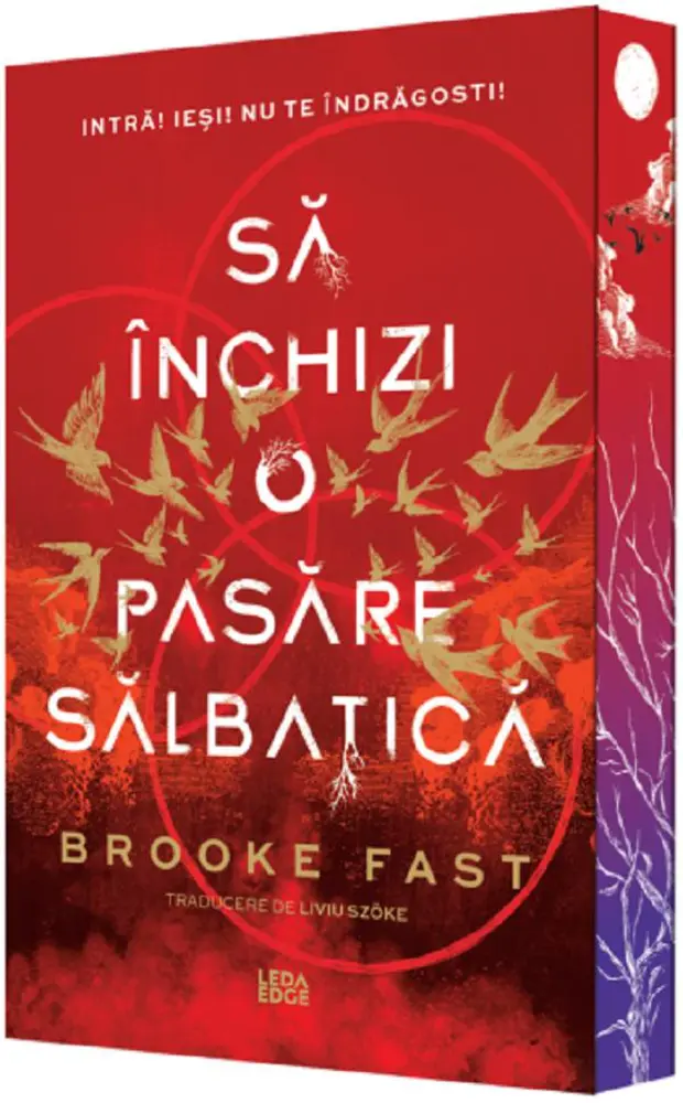 Să închizi o pasăre sălbatică. Seria Endlock Vol.1