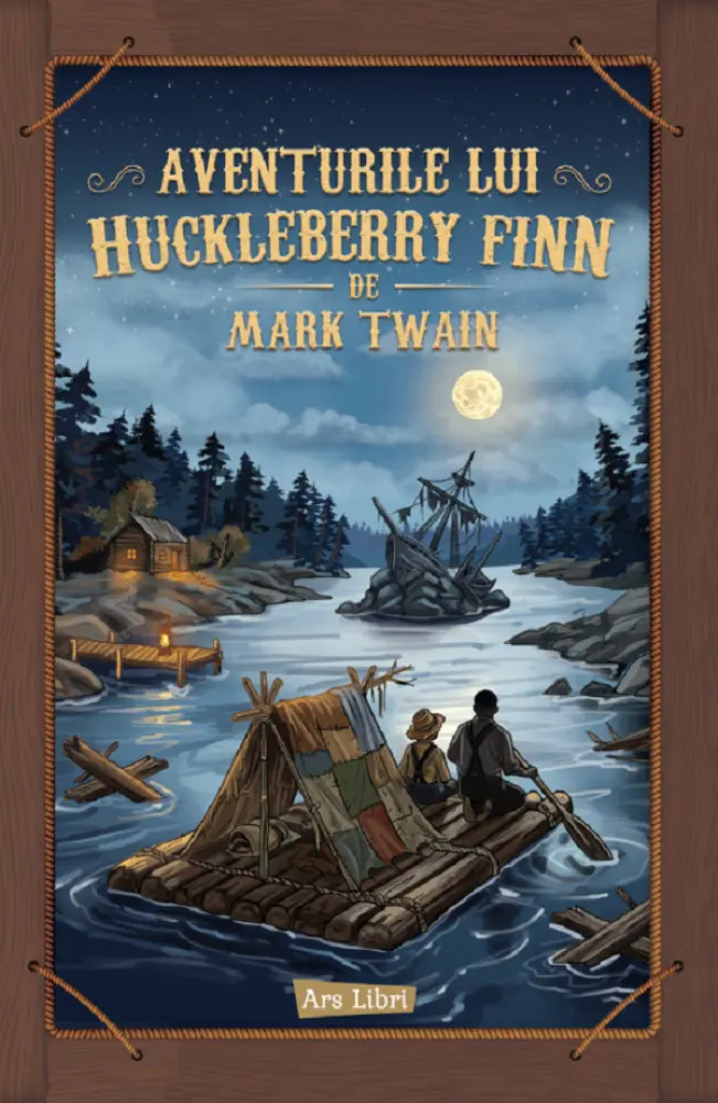 Aventurile lui Huckleberry Finn
