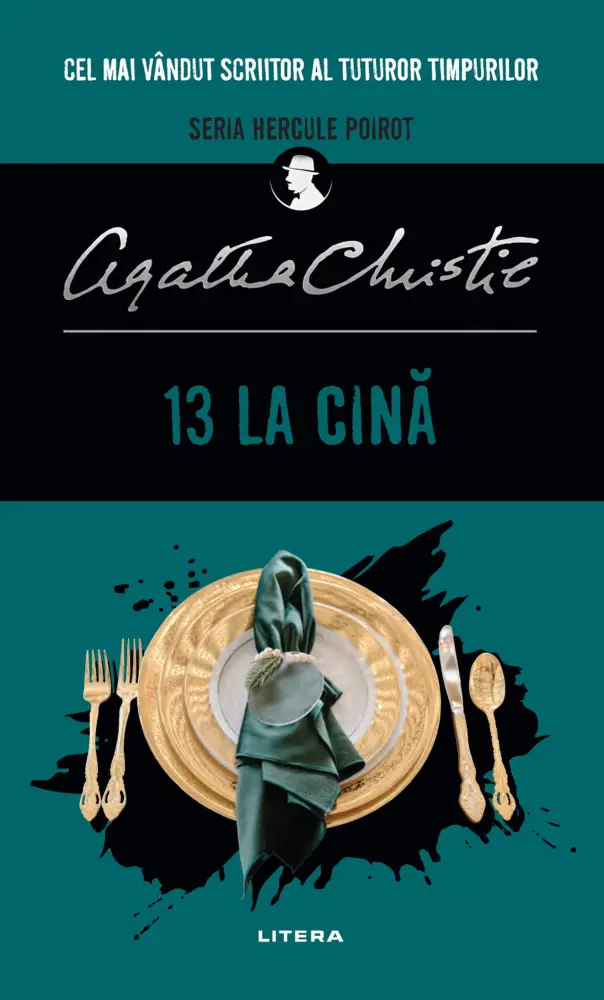 13 la Cina (Hercule Poirot, #9)