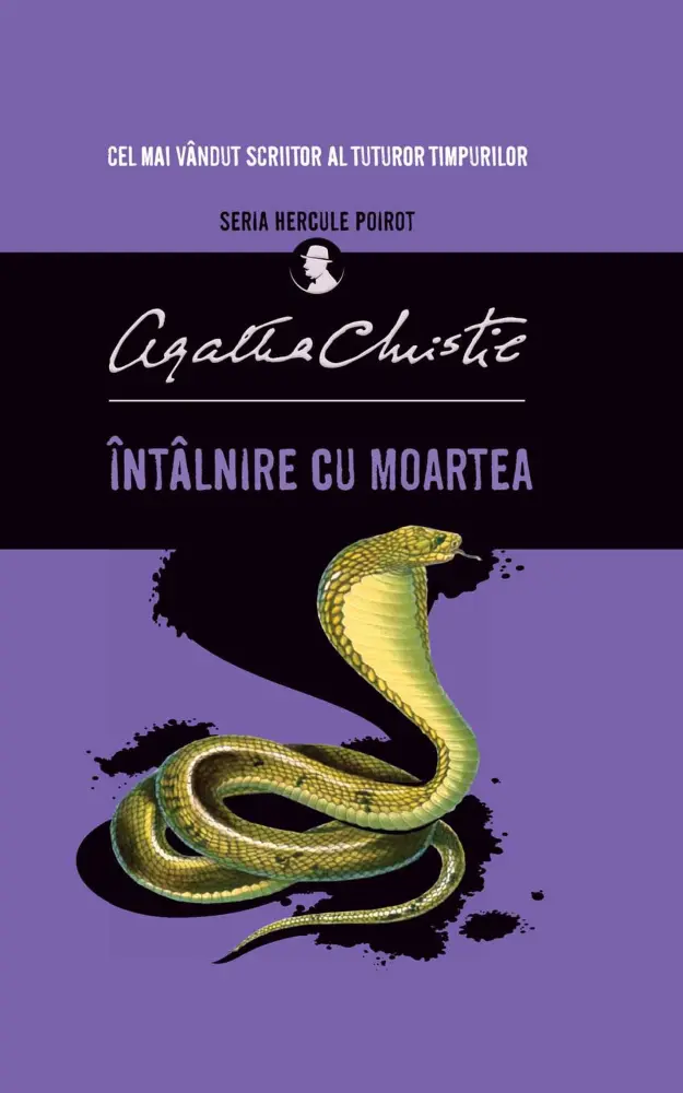 Întâlnire cu moartea (Hercule Poirot, #19)