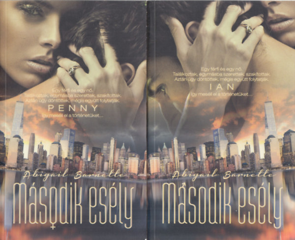 Második esély I-II. (Penny, Ian)