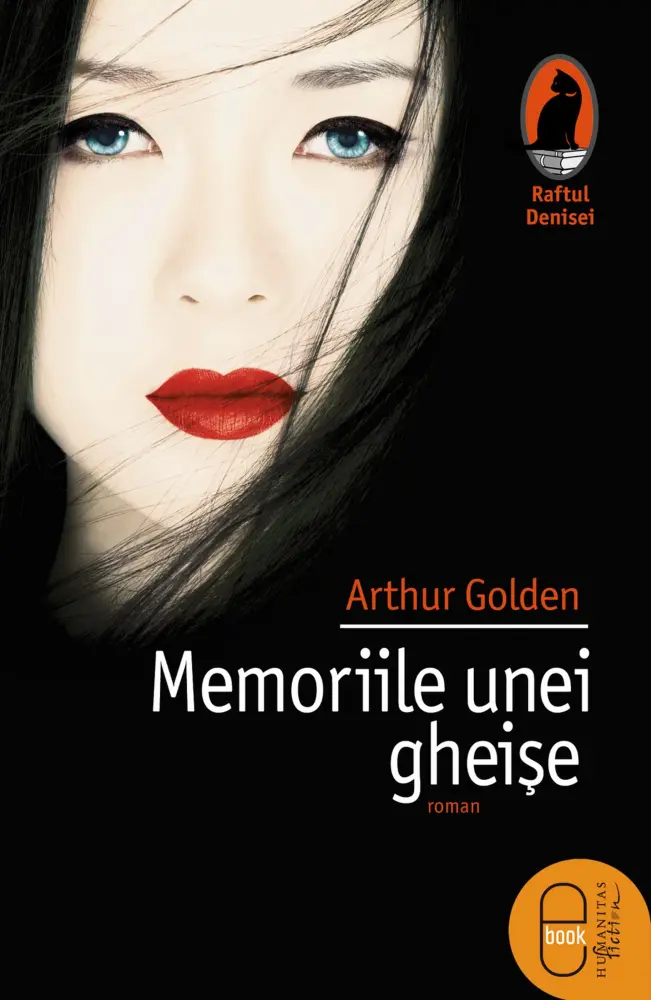 Memoriile unei gheișe