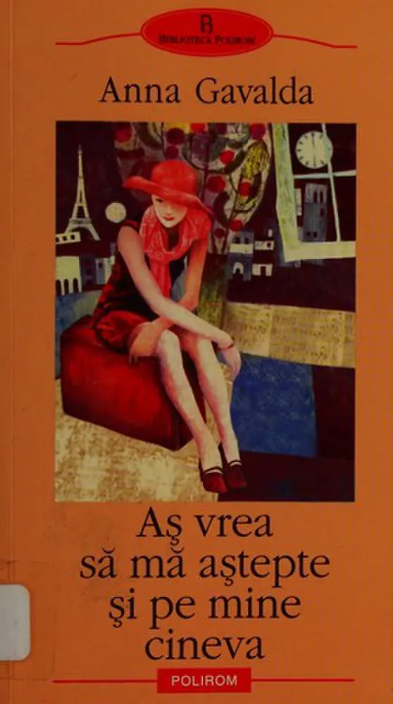 Aş vrea să mă aştepte şi pe mine cineva