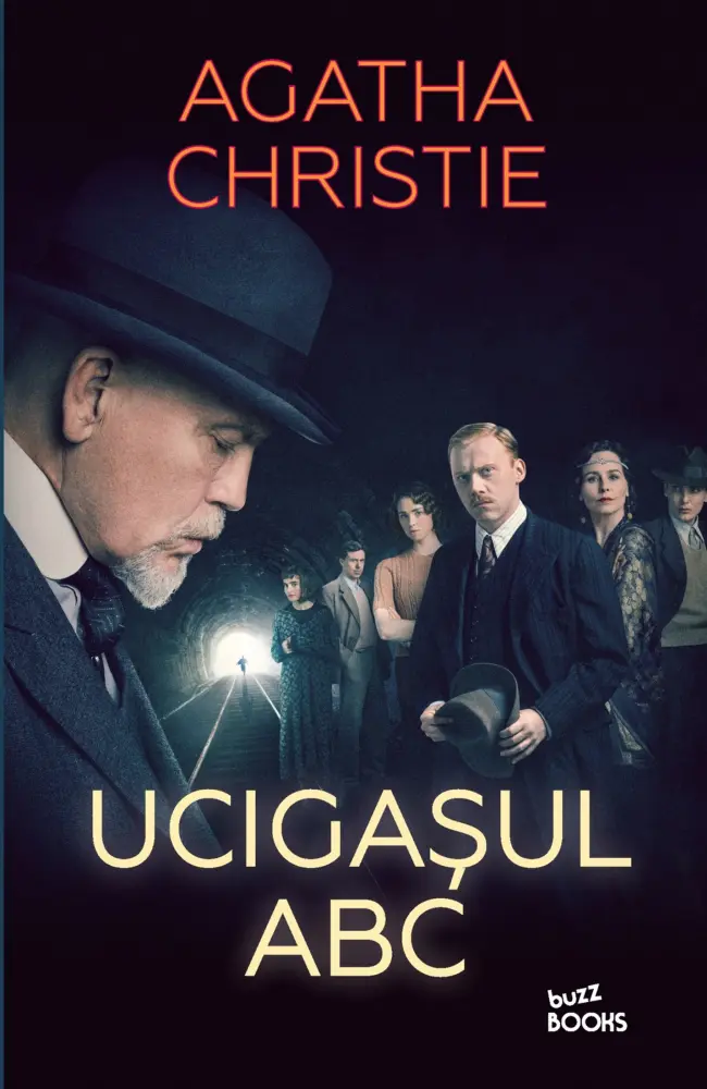 Ucigasul ABC (Hercule Poirot, #13)